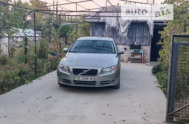 Седан Volvo S80 2008 в Дніпрі