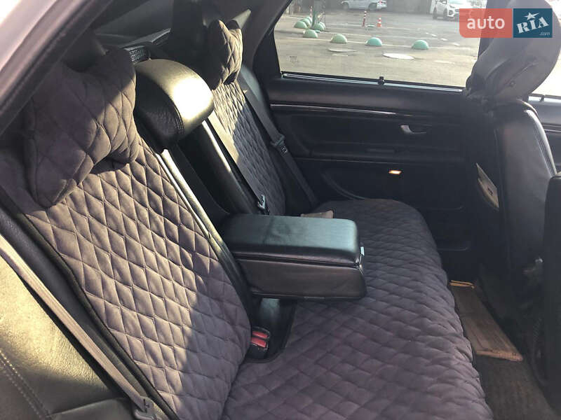 Седан Volvo S80 2002 в Києві