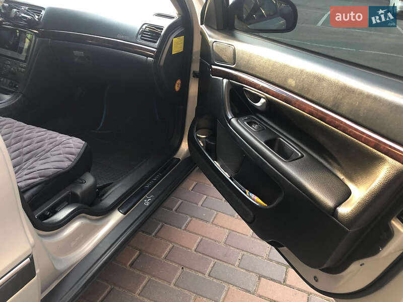 Седан Volvo S80 2002 в Києві