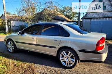 Седан Volvo S80 1999 в Подільську