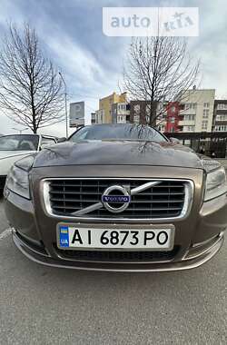 Седан Volvo S80 2012 в Ірпені