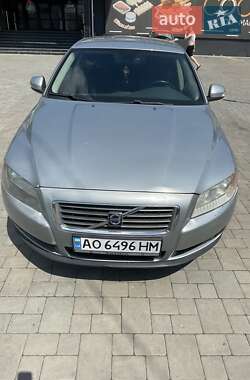 Седан Volvo S80 2007 в Великому Березному