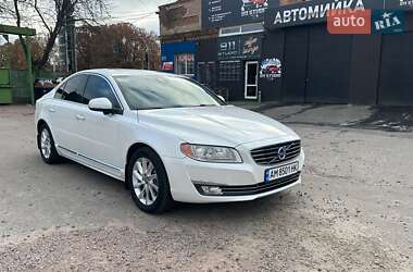 Седан Volvo S80 2014 в Житомире