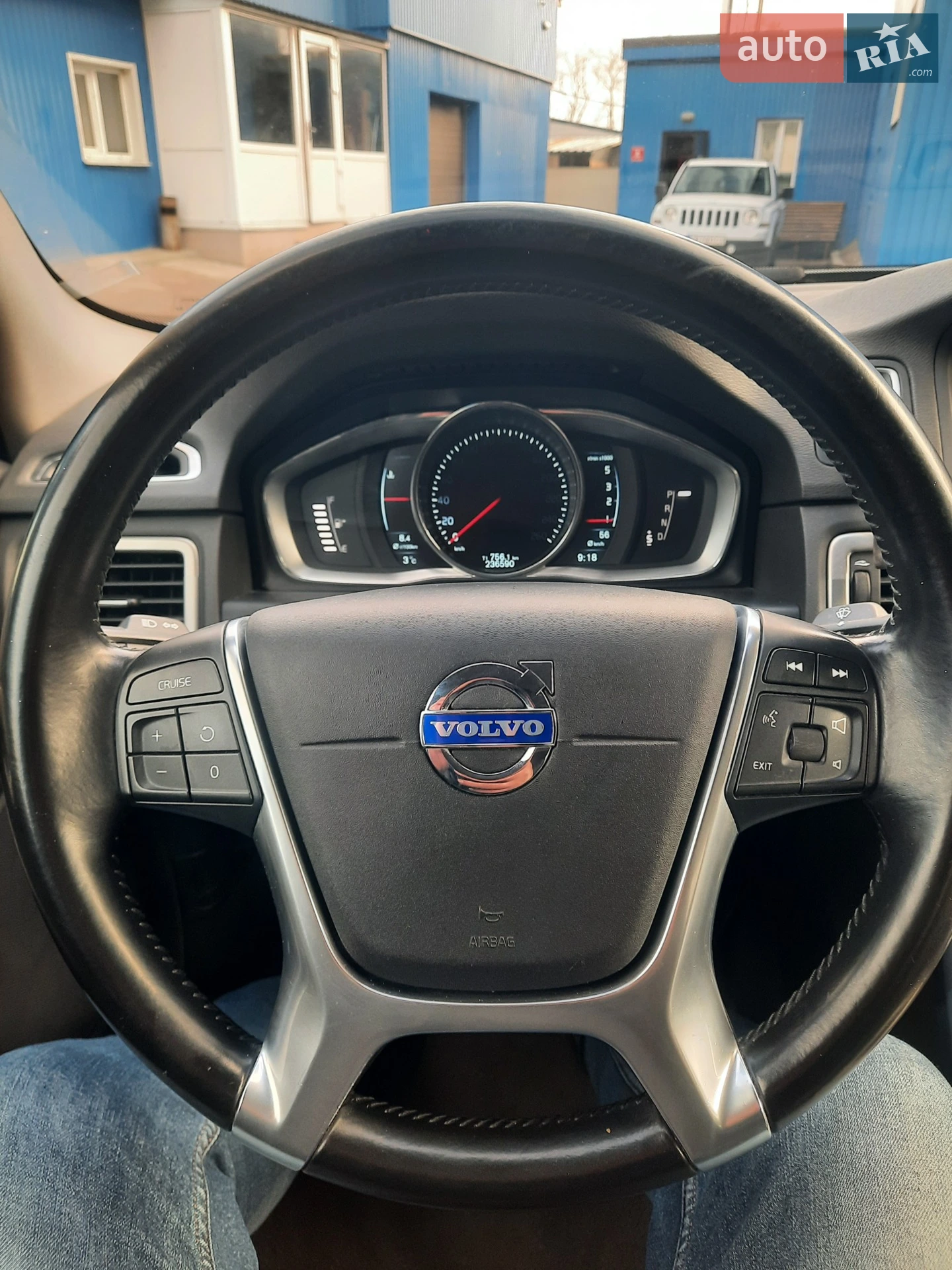 2014 Volvo S80 - мініатюра 3