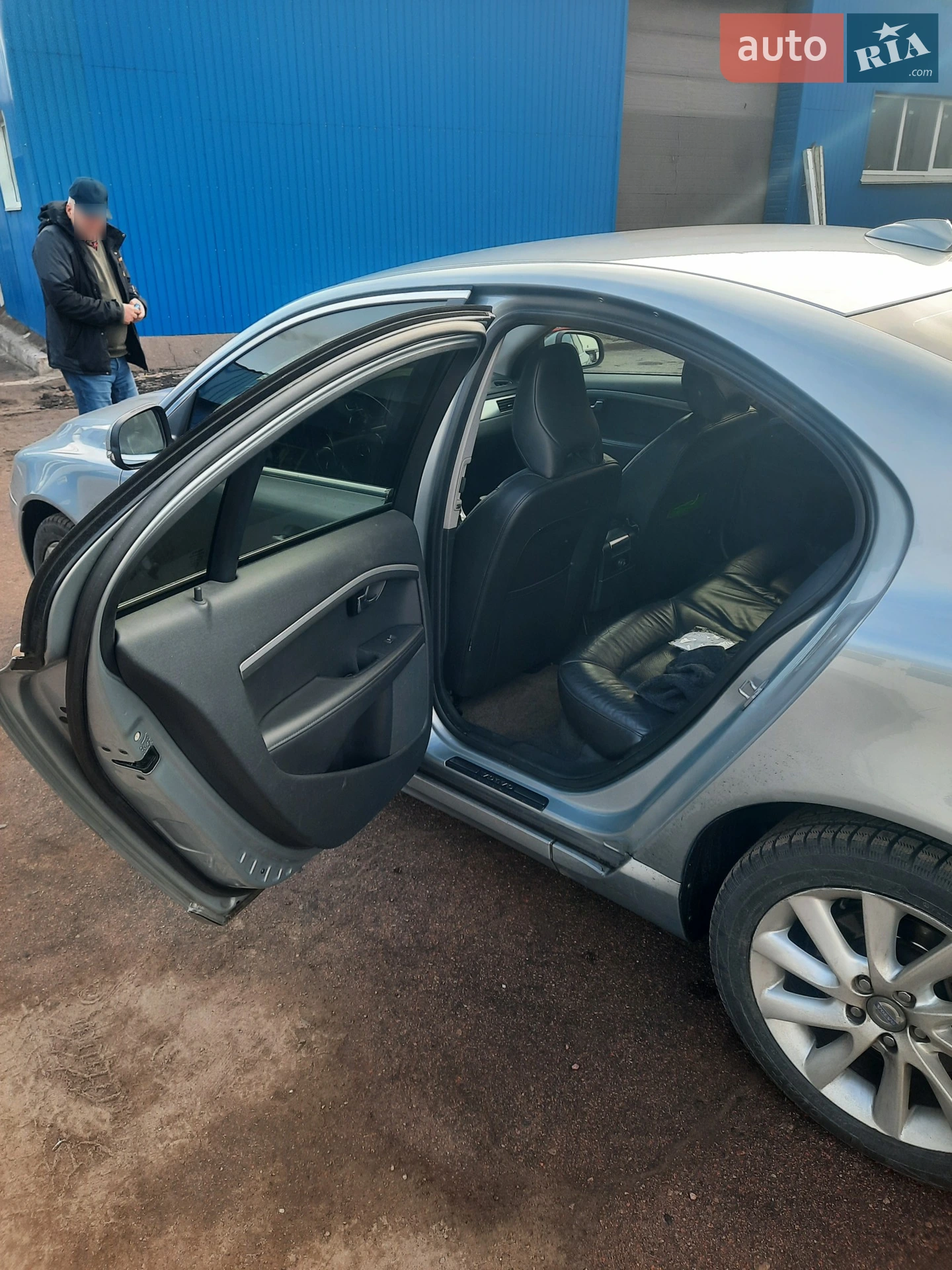 2014 Volvo S80 - мініатюра 6