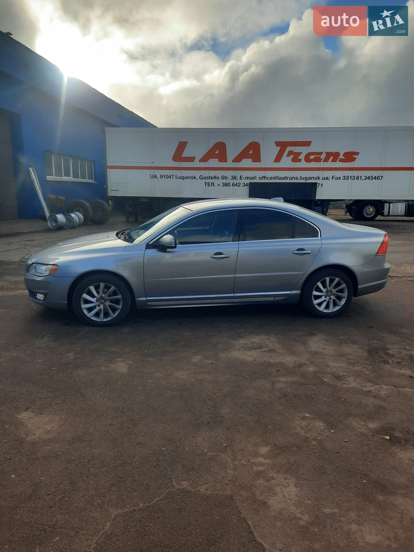 2014 Volvo S80 - мініатюра 10