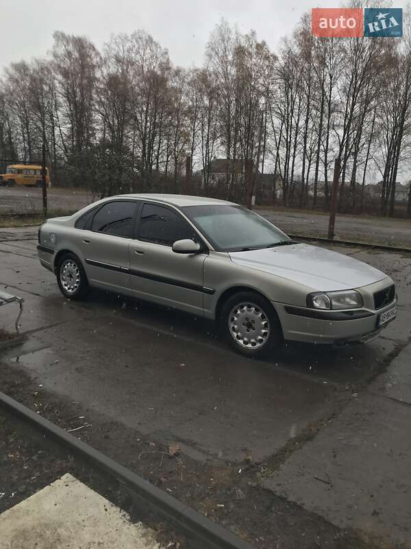 Седан Volvo S80 1999 в Хмельнике