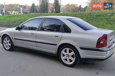 Седан Volvo S80 2001 в Львові