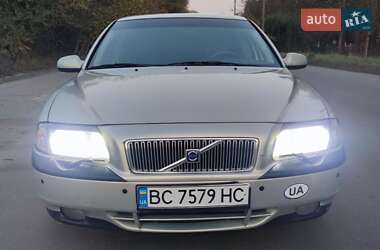 Седан Volvo S80 2001 в Львові