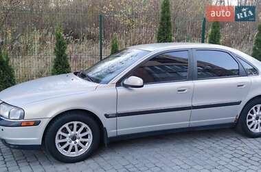 Седан Volvo S80 2001 в Львові