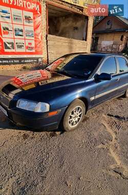 Седан Volvo S80 2000 в Чернігові