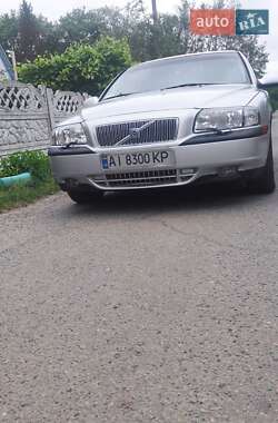 Седан Volvo S80 2001 в 
