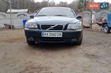 Седан Volvo S80 2001 в 