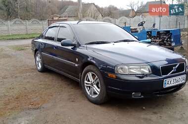 Седан Volvo S80 2001 в 