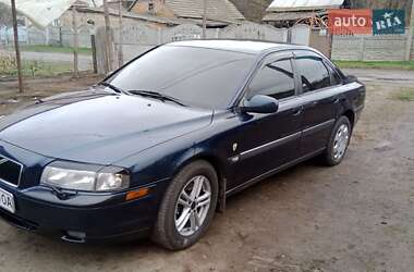 Седан Volvo S80 2001 в 
