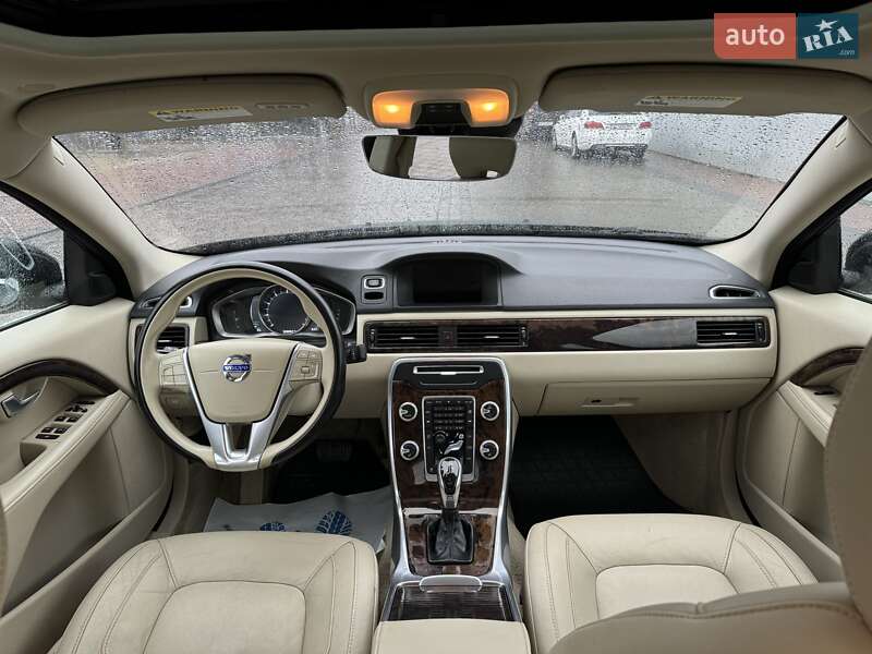 Седан Volvo S80 2014 в Коломые