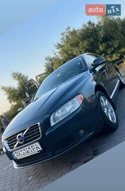 Седан Volvo S80 2012 в Краматорске