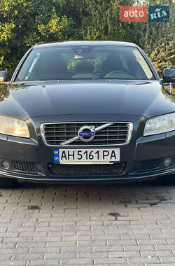 Седан Volvo S80 2012 в Краматорске