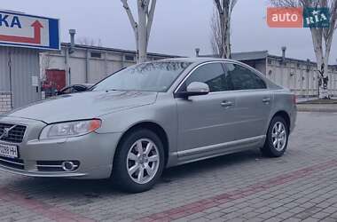 Седан Volvo S80 2008 в Днепре