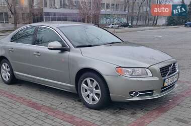 Седан Volvo S80 2008 в Дніпрі