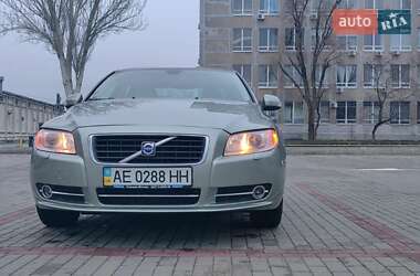 Седан Volvo S80 2008 в Днепре