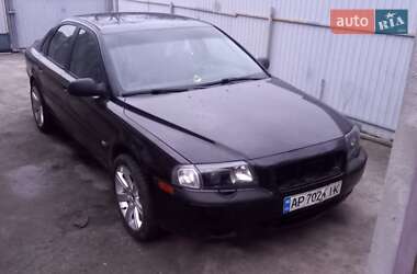 Седан Volvo S80 2002 в Запоріжжі