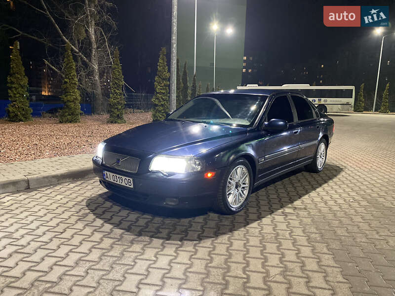 Седан Volvo S80 2000 в Житомире