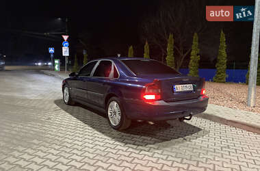 Седан Volvo S80 2000 в Житомире