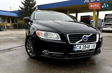 Седан Volvo S80 2011 в Києві