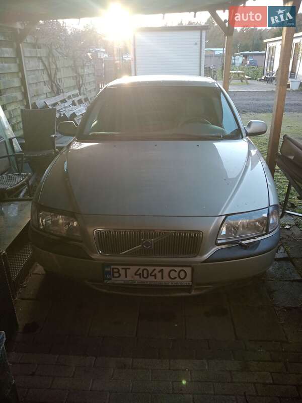 Седан Volvo S80 1999 в Херсоне