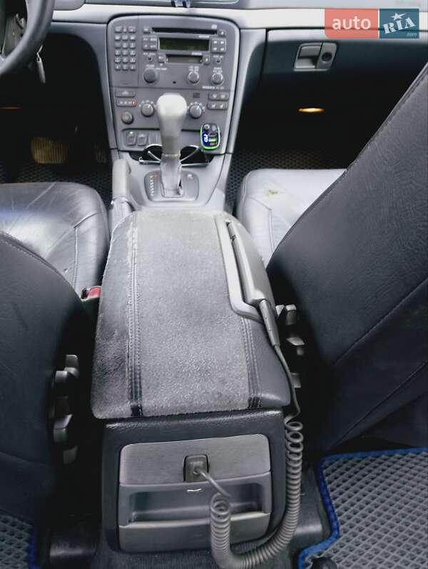 Седан Volvo S80 2000 в Киеве