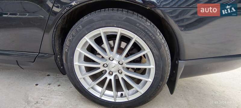 Седан Volvo S80 2007 в Измаиле