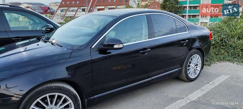Седан Volvo S80 2007 в Измаиле