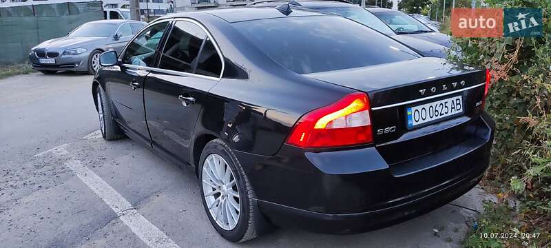 Седан Volvo S80 2007 в Измаиле