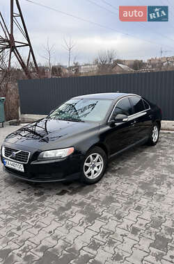 Седан Volvo S80 2007 в Києві