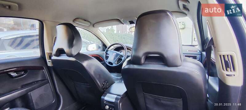 Седан Volvo S80 2007 в Измаиле