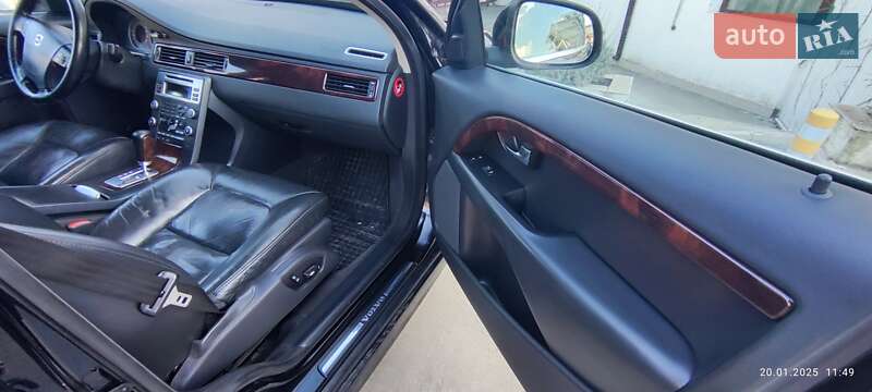 Седан Volvo S80 2007 в Измаиле