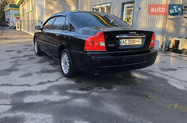 Седан Volvo S80 2004 в 