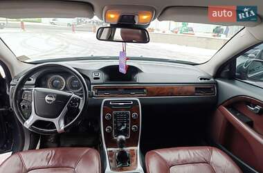 Седан Volvo S80 2012 в Тульчині