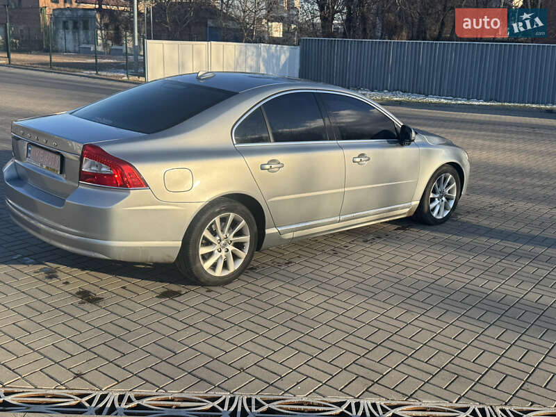 Седан Volvo S80 2014 в Житомирі фото 2 Седан Volvo S80 2014 в Житомирі