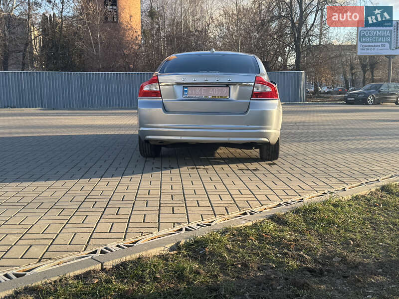 Седан Volvo S80 2014 в Житомирі фото 7 Седан Volvo S80 2014 в Житомирі