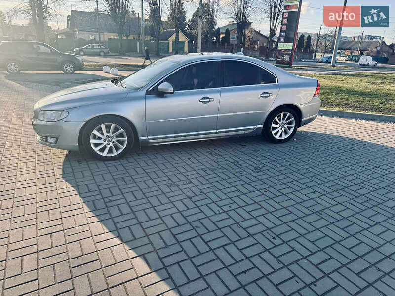 Седан Volvo S80 2014 в Житомирі фото 12 Седан Volvo S80 2014 в Житомирі