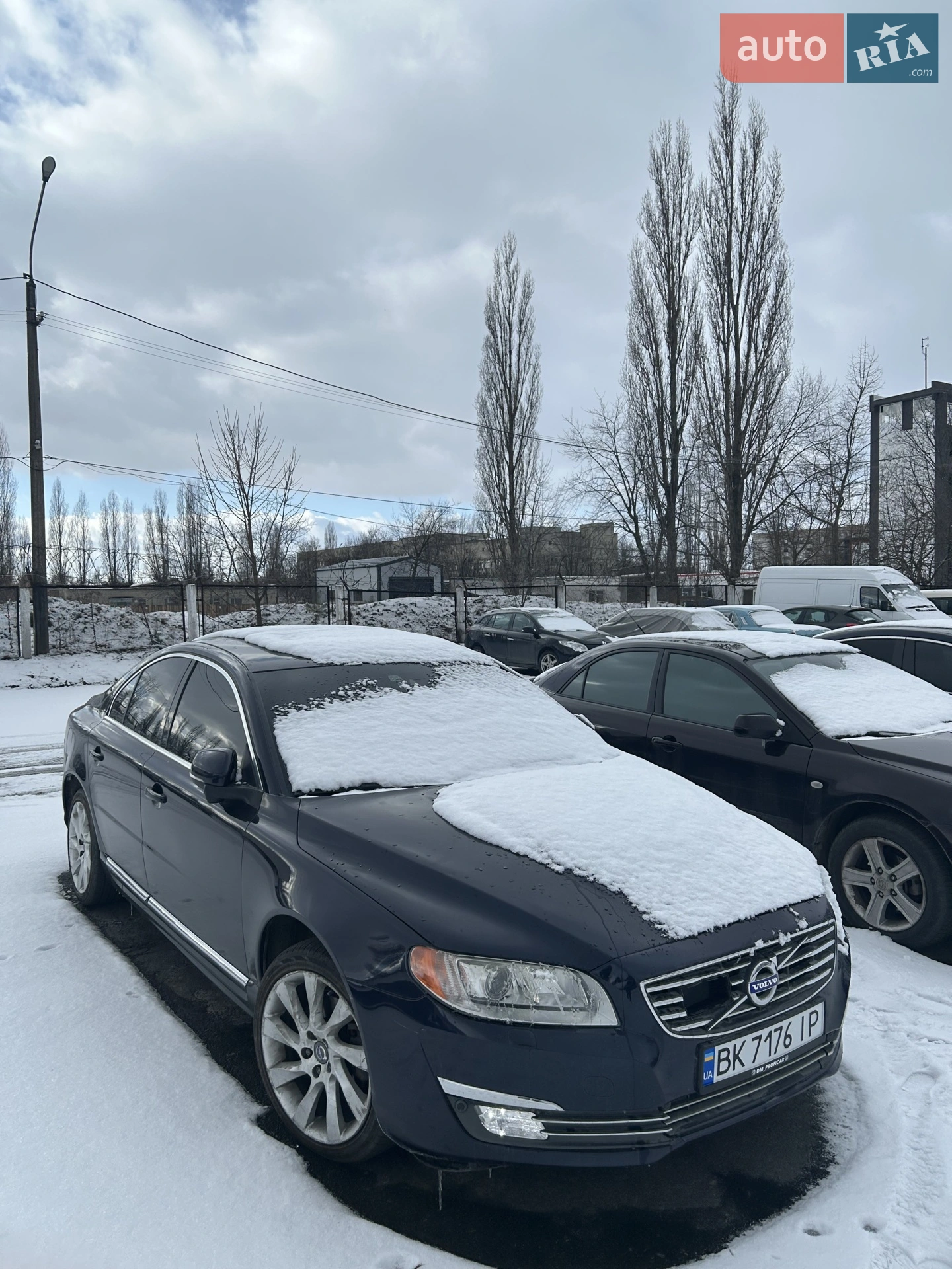 2015 Volvo S80 - мініатюра 4