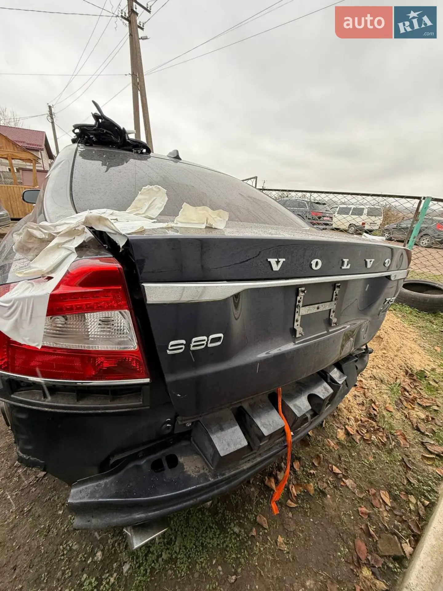 2015 Volvo S80 - мініатюра 16