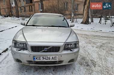 Седан Volvo S80 2004 в Кам'янському