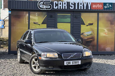 Седан Volvo S80 2002 в Стрию