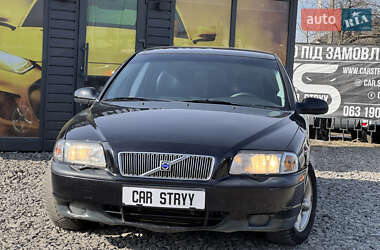 Седан Volvo S80 2002 в Стрые