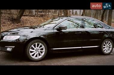 Седан Volvo S80 2014 в Києві