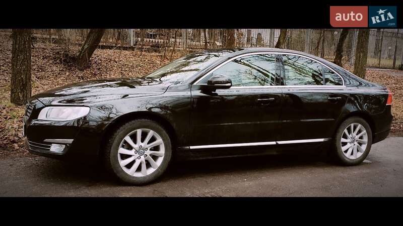 Volvo S80 2014