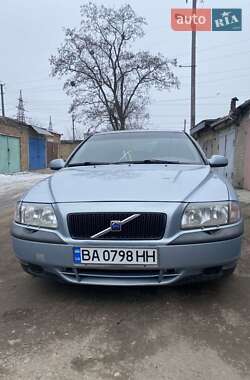 Седан Volvo S80 1999 в Знам'янці